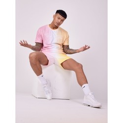 Vêtements Homme Shorts / Bermudas Revendre des produits JmksportShops Short 2240202 Jaune