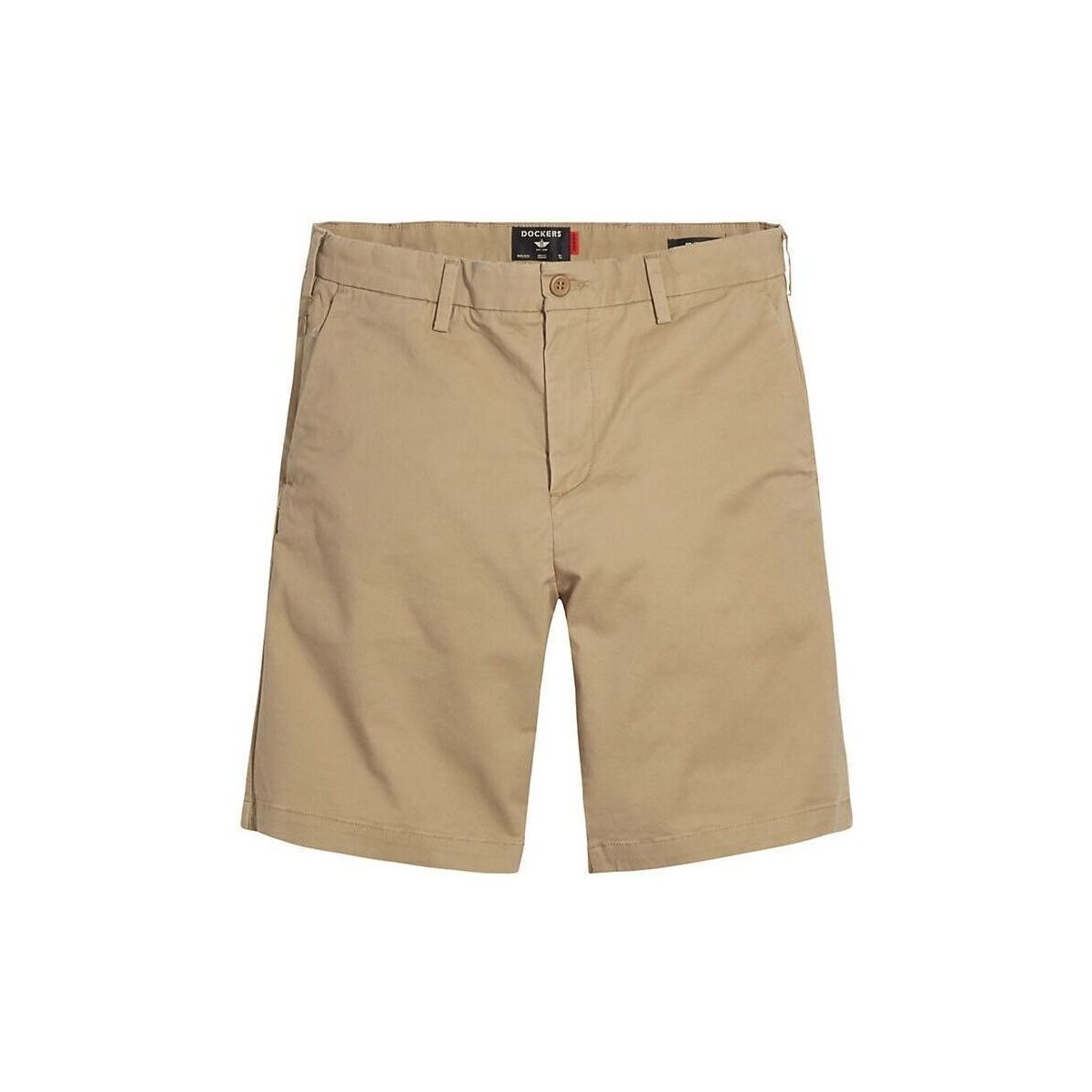 Vêtements Homme Shorts / Bermudas Dockers 85862 0055 CHINO SHORT-HARVEST GOLD Beige