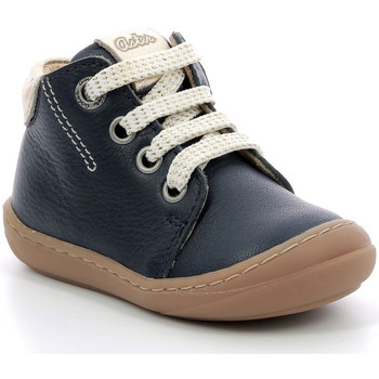 Chaussures Fille Boots Aster Chyoso MARINE