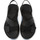 Chaussures Homme Sandales et Nu-pieds Camper Sandales cuir SET Noir