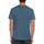 Vêtements Homme Walter Van Beirendonck Pre-Owned 2012's Cloud Nº9 optic effect shirt GD01 Bleu