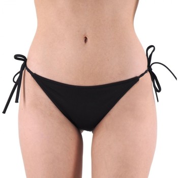 Vêtements Homme Maillots / Shorts de bain Calvin Klein Jeans Bikini coquin  nouer sur les cts noir Noir