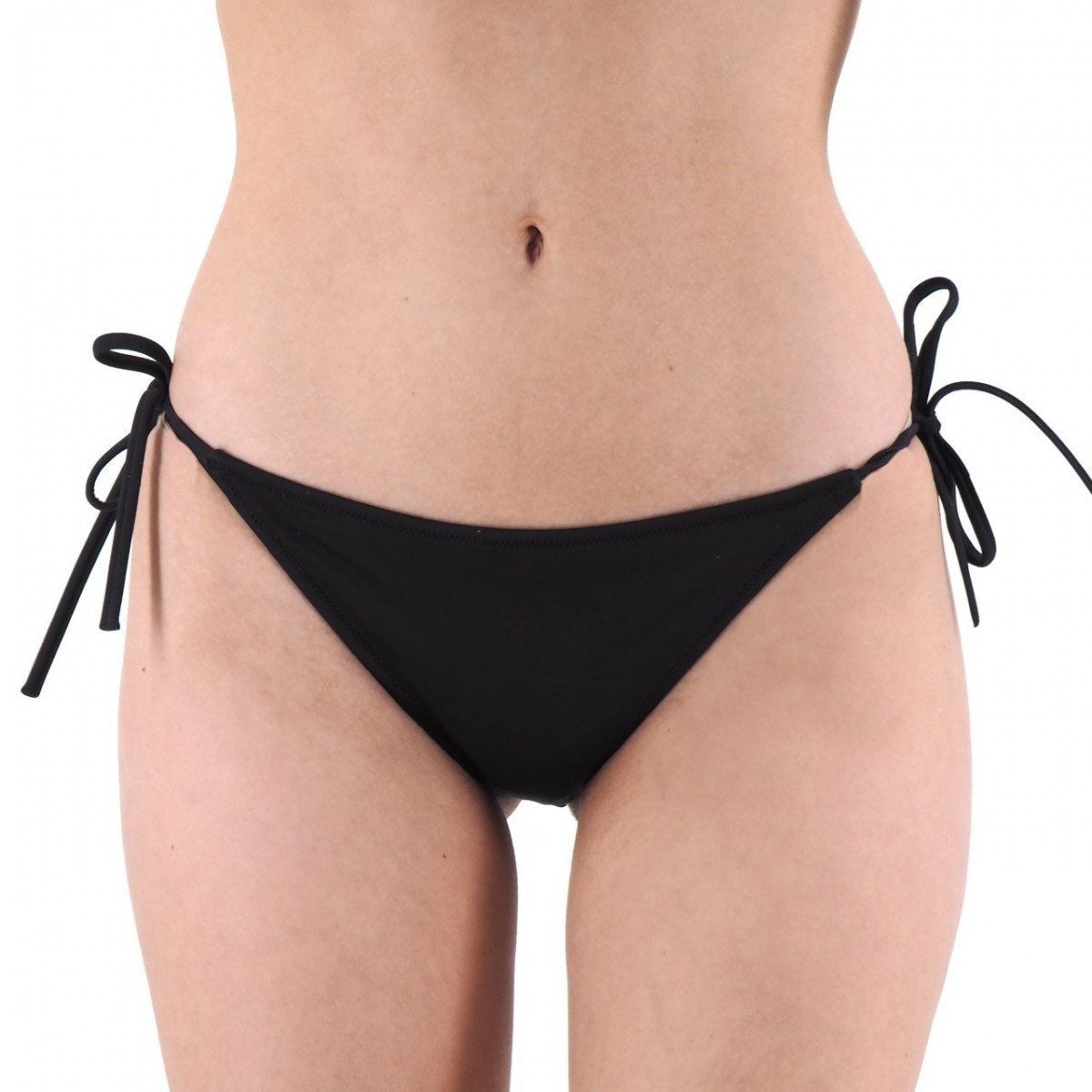 Vêtements Homme Maillots / Shorts de bain Calvin Klein Jeans Bikini coquin  nouer sur les cts noir Noir