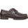 Chaussures Homme Chaussures bateau CallagHan 25923-24 Marron