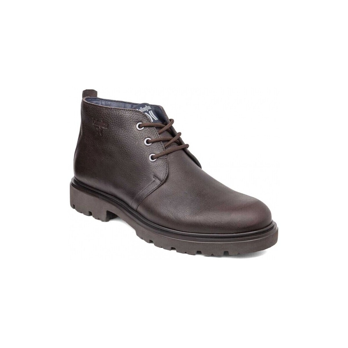 Chaussures Bottes CallagHan 25874-24 Marron