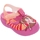 Chaussures Enfant Abats jours et pieds de lampe Baby Summer VIII - Orange Pink Rose