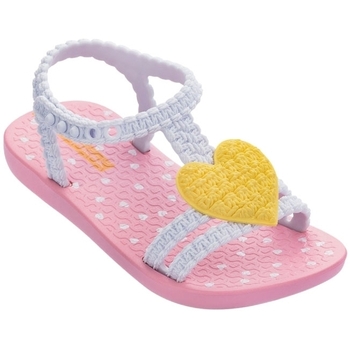 Chaussures Enfant Sandales et Nu-pieds Ipanema Baby My First  - Pink White Yellow Rose