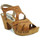 Chaussures Femme myspartoo - get inspired Carla Tortosa 80304 Marron