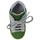 Chaussures Garçon Baskets montantes Babybotte CHAUSSURES  9100B868 Vert