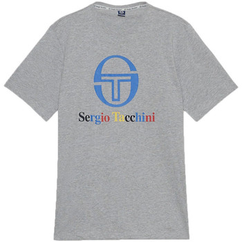 Vêtements Homme Soutenons la formation des Sergio Tacchini 38049-SS19-913 Gris