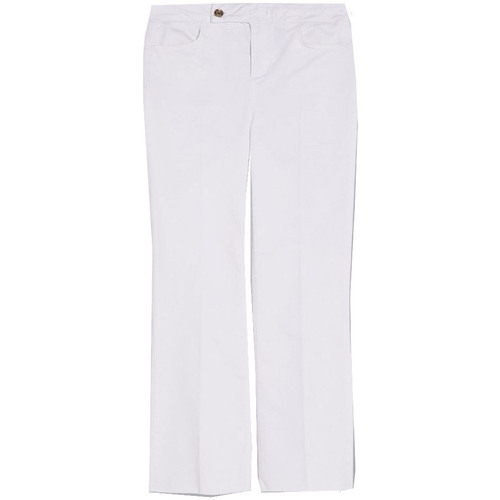 Vêtements Femme Pantalons Liu Jo WA2225T7144 Blanc