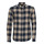 Vêazul Homme Chemises manches longues Only & Sons  ONSGUDMUND LIFE LS CHECKED SHIRT Ports Marine / Beige