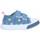 Chaussures Fille Baskets mode Bubble Bobble 62596 Jaune