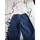Vêtements Femme vintage flare jeans Jean femme Bleu