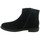 Chaussures Fille Bottines Reqin's MOODY Noir