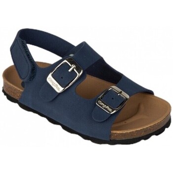 Chaussures Sandales et Nu-pieds Conguitos 26298-18 Bleu