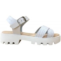 Chaussures Sandales et Nu-pieds Coquette 15001 Blanco Blanc