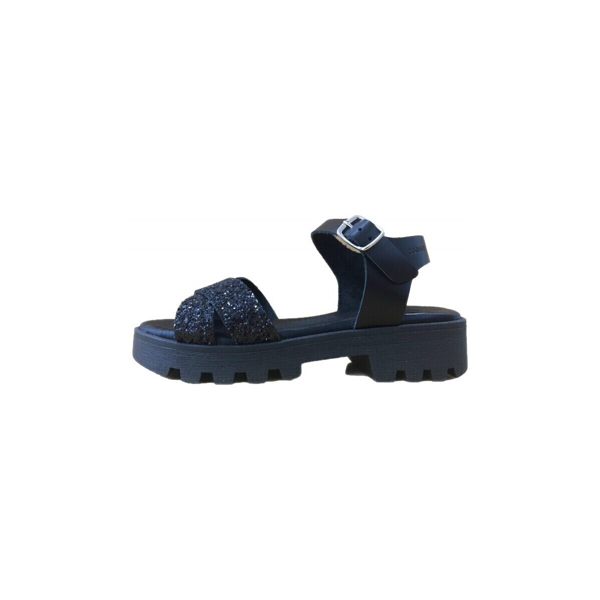 Chaussures Sandales et Nu-pieds Coquette 26300-24 Noir