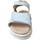 Chaussures Sandales et Nu-pieds Coquette 26304-24 Blanc