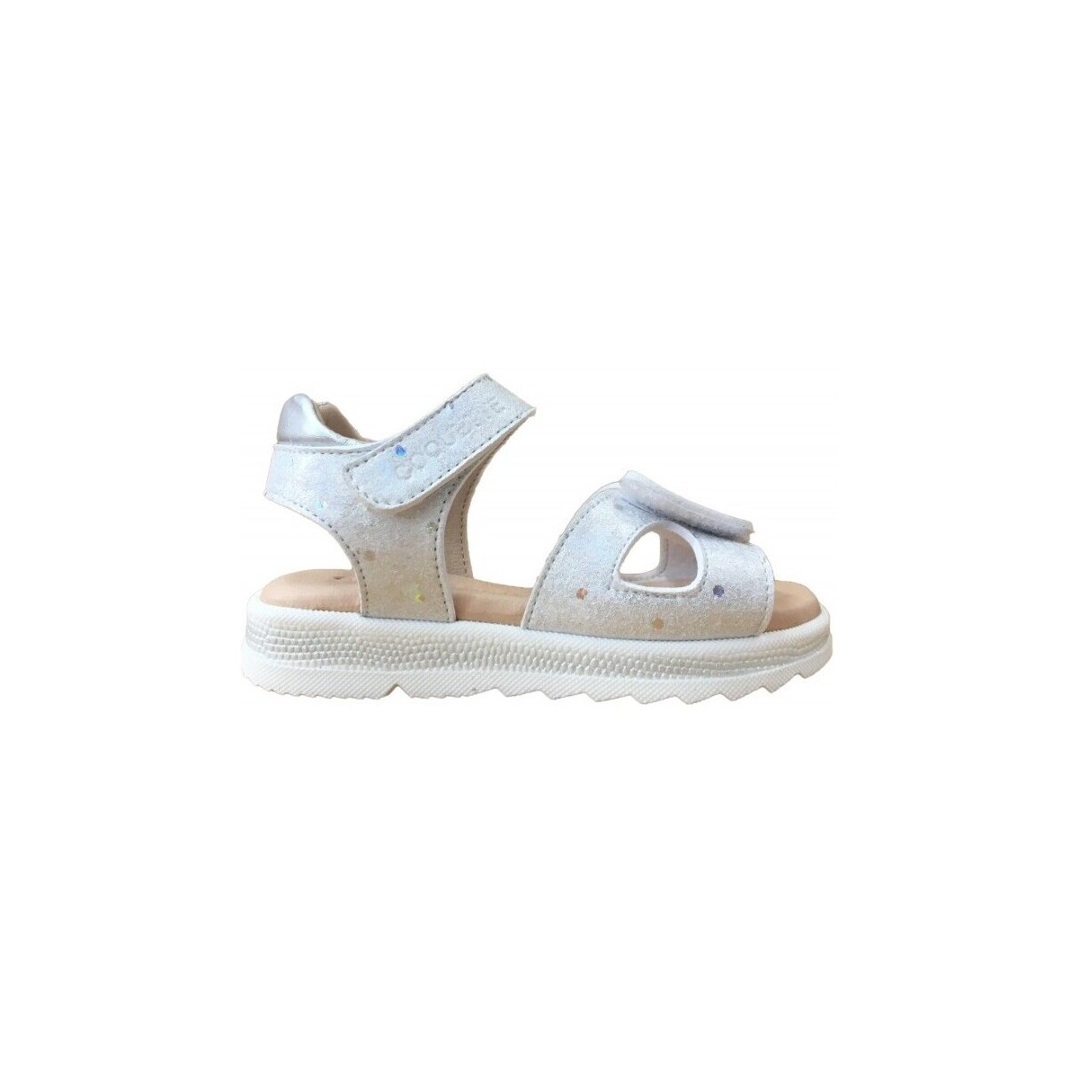 Chaussures Sandales et Nu-pieds Coquette 26304-24 Blanc