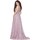 Vêtements Femme Robes longues Impero Couture MH95413 Blanc