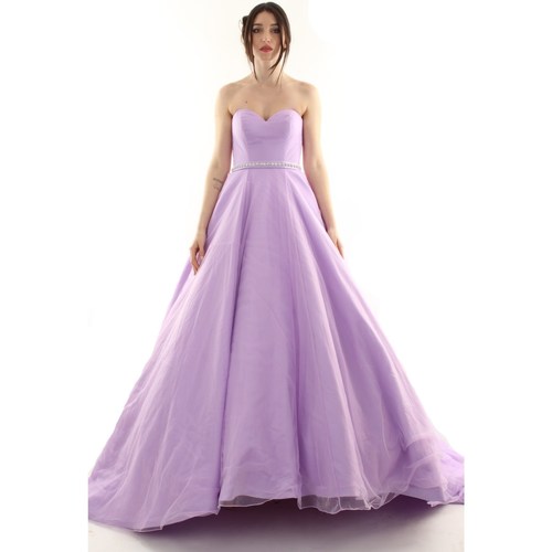 Impero Couture KB16002 Violet - Vêtements Robes longues Femme 429,20 €