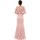Vêtements Femme Robes longues Impero Couture ST8601 Blanc
