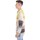 Vêtements Homme Chemises manches longues Bicolore 3327-BRENNERO Vert