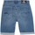 Vêtements Garçon Shorts / Bermudas Kaporal Bermuda garçon délavé Bleu
