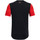 Vêtements Homme T-shirts manches courtes Under Badgers Armour Athletic Department Colorblock SS Tee Noir
