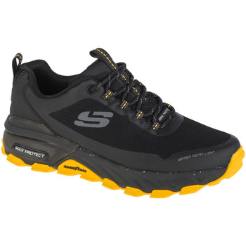Chaussures Homme Baskets basses Skechers Max Protect-Liberated Noir