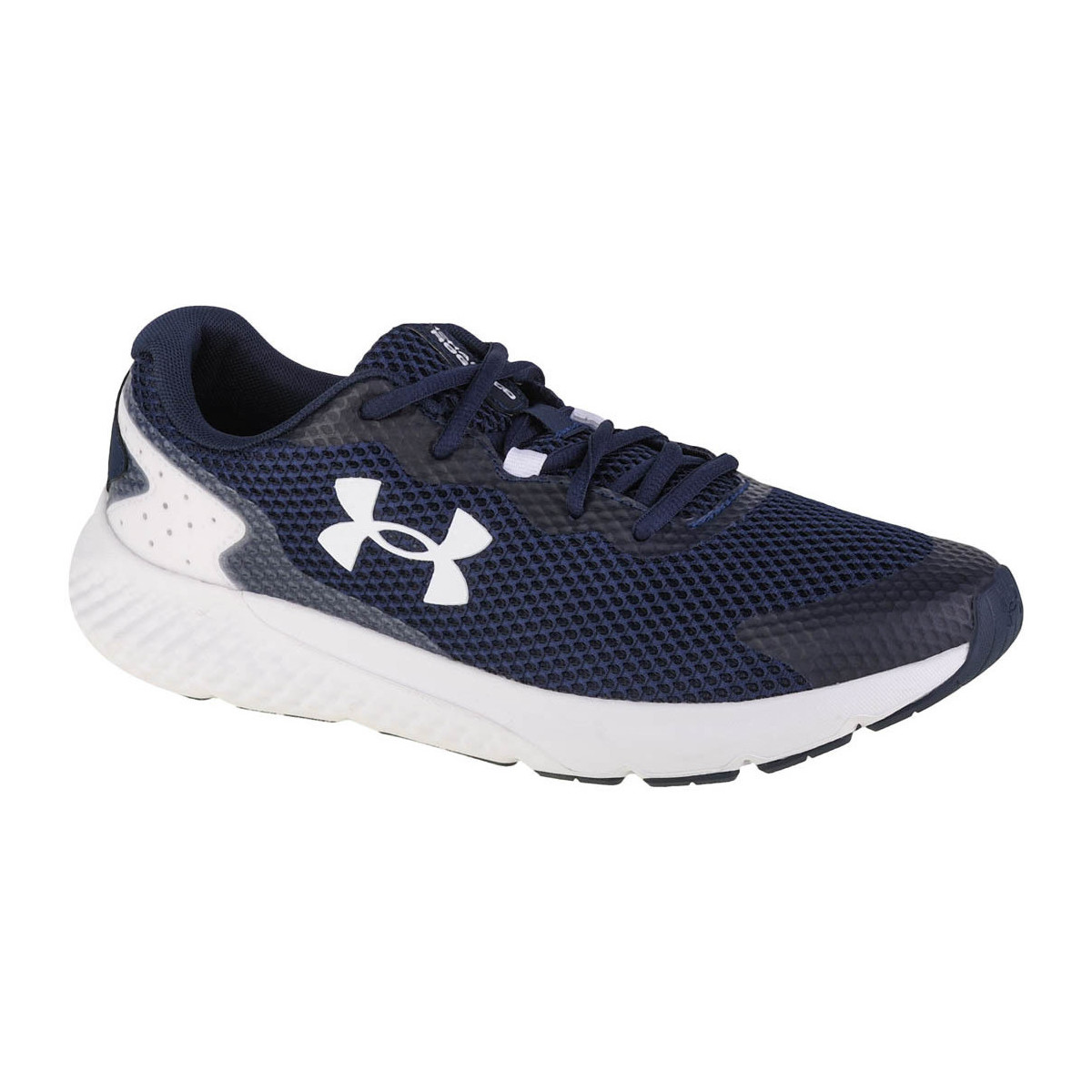 Chaussures Homme Running / trail Under Armour Charged Rogue 3 Bleu