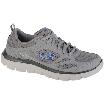Chaussures Homme Fitness / Training Skechers Chaussures Summits-South Rim Gris