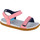 Chaussures Fille Sandales sport Native Charley Youth Sandal Rose