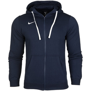 Vêtements Homme Vestes de survêtement Nike brown Park 20 Fleece FZ Hoodie Bleu