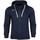 Vêtements Homme Vestes de survêtement Nike Park 20 Fleece FZ Hoodie Bleu