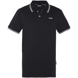 Vêtements Homme T-shirts & Polos Schott PSWILL Noir