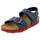 Chaussures Garçon Sandales et Nu-pieds Grunland SB0234.06 Bleu