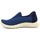 Chaussures Femme Baskets mode Arcopedico BASKETS  GALA PUNTO BLEU Bleu