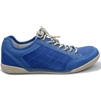 Chaussures Homme Baskets mode Camel Active 353.11.04 Bleu