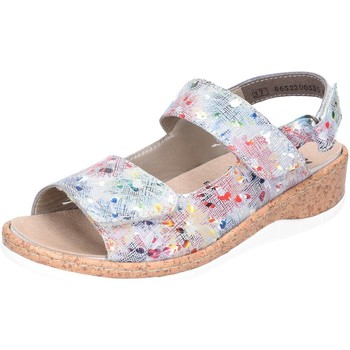 Chaussures Fille Collection Automne / Hiver Rieker  Multicolore