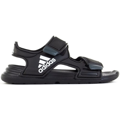 Chaussures Enfant adidas Elastic Slip On Pharrell Core Black adidas Originals Altaswim C Noir
