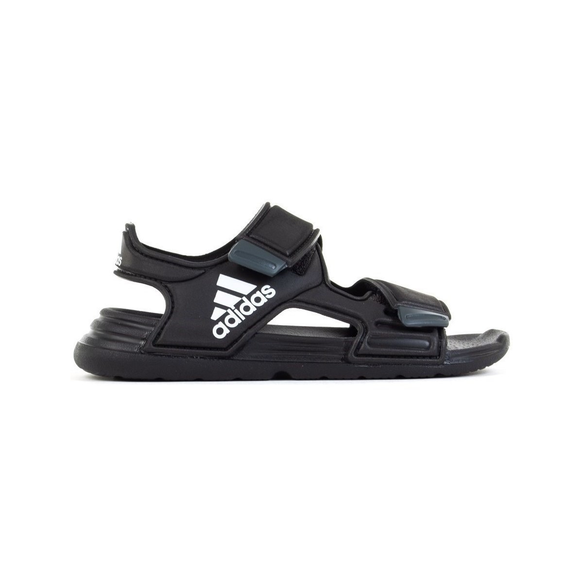 Chaussures Enfant Sandales et Nu-pieds adidas Originals Altaswim C Noir