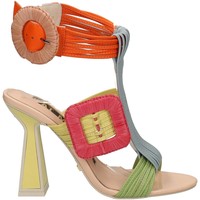 Chaussures Femme Sandales et Nu-pieds Kat Maconie DELIZ Multicolore