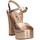 Chaussures Femme Sandales et Nu-pieds G.p.per Noy Gp904 Rouge