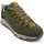 Chaussures Homme Baskets mode Allrounder by Mephisto canyon-tex Vert