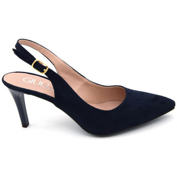 Chaussures Femme Escarpins Giulia g.8.shany Bleu