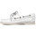 Chaussures Femme Mocassins Sebago 7000530-WHT Blanc