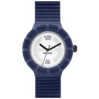 Montres & Bijoux Montres Mixtes Analogiques-Digitales Hip Hop Velvet Touch Big Watch bleu - 40 mm Multicolore