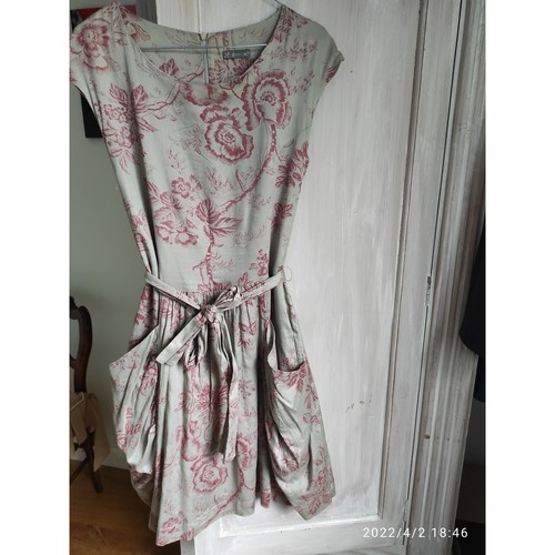 Vêtements Femme Robes Femme | Robe fleurie - FL09869